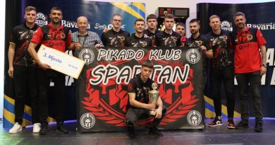 INTERVJU: Ivan Petrušić, juniorski kralj bh. pikada – Od PK Spartan do državnog trona